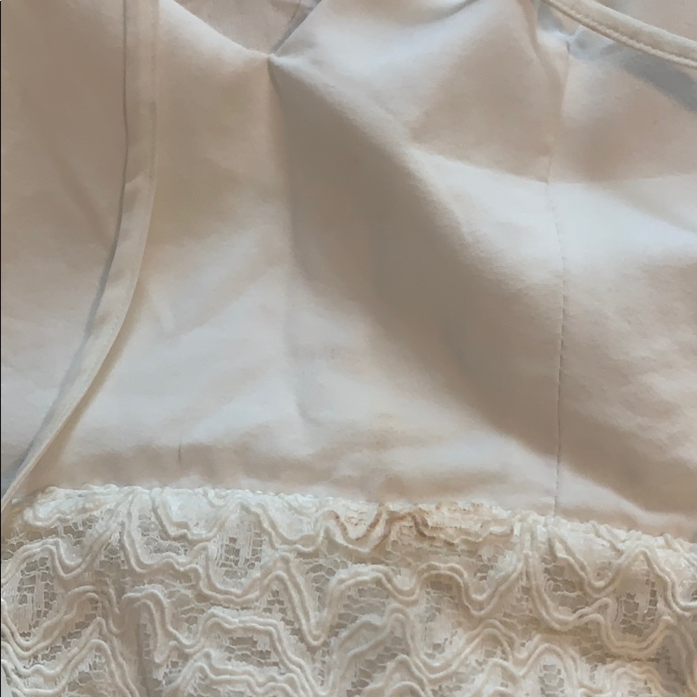 ASILIO WHITE DRESS - Picture 5 of 5